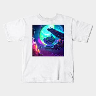 Intergalactic Kids T-Shirt